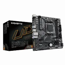 Tarjeta Madre Gigabyte B650m H, Skt Am5, 2x Dimm Ddr5, Open Box